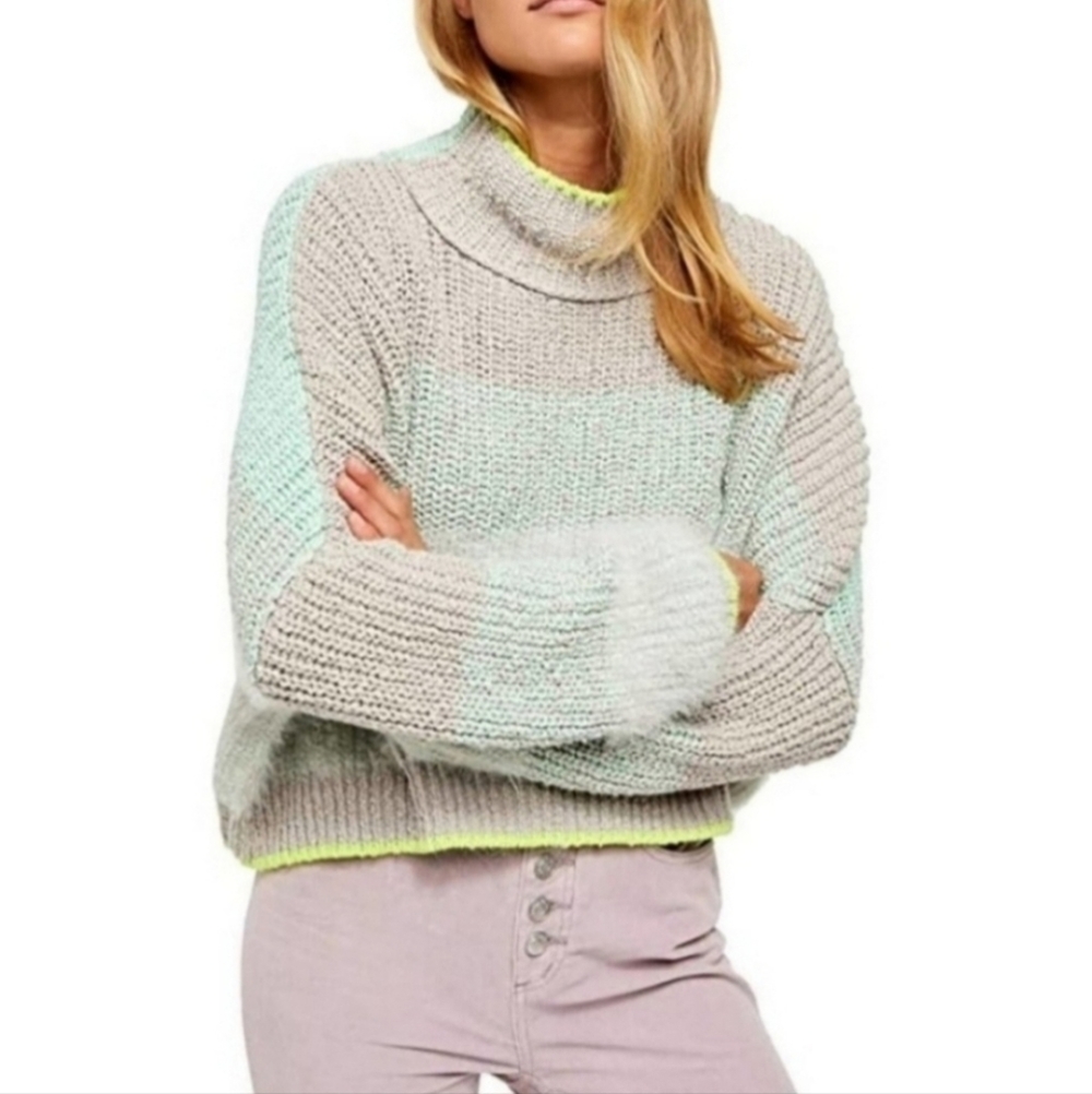 Free People Sunbrite Sweater.